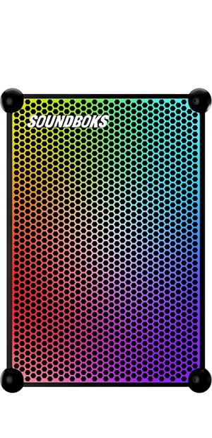 “Splash” – for Soundboks 3 Grill