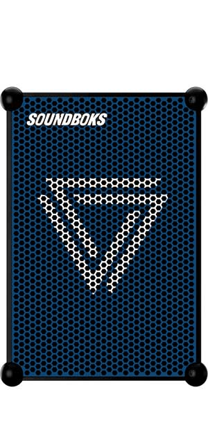 “Triangle” – for Soundboks 3 Grill